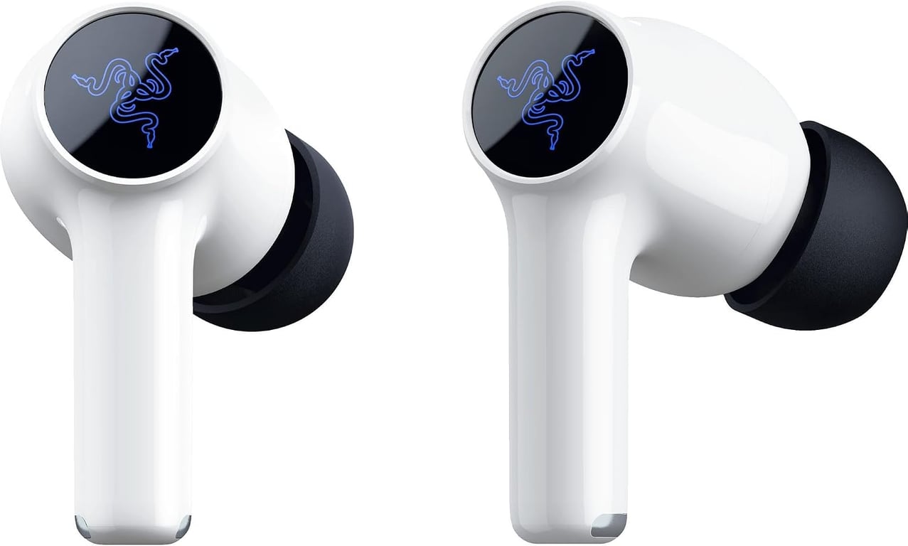 Razer Hammerhead V3 X HyperSpeed 雙模真無線入耳式耳機(PlayStation)