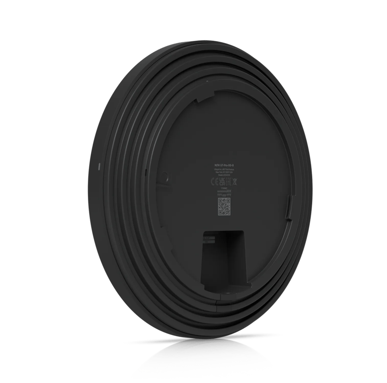 Ubiquiti U7 Pro XG Black 10GbE / 三頻 WiFi-7 / 黑色 無線基地台(黑色)