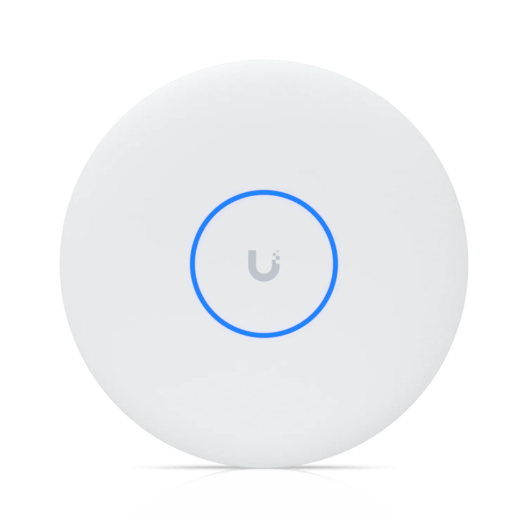Ubiquiti U7 Pro XGS 10G SFP+ / 三頻 WiFi-7 無線基地台(白色)