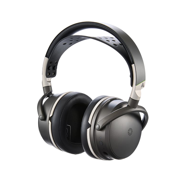 Audeze Maxwell 2 ANC Wireless 三模無線降噪遊戲耳機(PC+XBOX-Dolby Atmos)