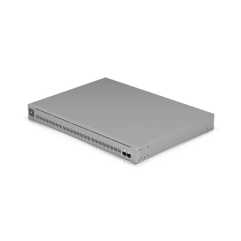 Ubiquiti UniFi EnterpriseXG 24 (Gen1) 24-Port 10GbE SFP+ 企業級 10G 交換機