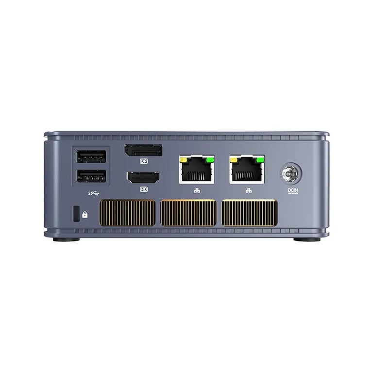 GMKtec Nucbox K6 (Ryzen 7 7840HS+Radeon 780M+16GB RAM+1TB SSD+Win11 Pro) 迷你電腦