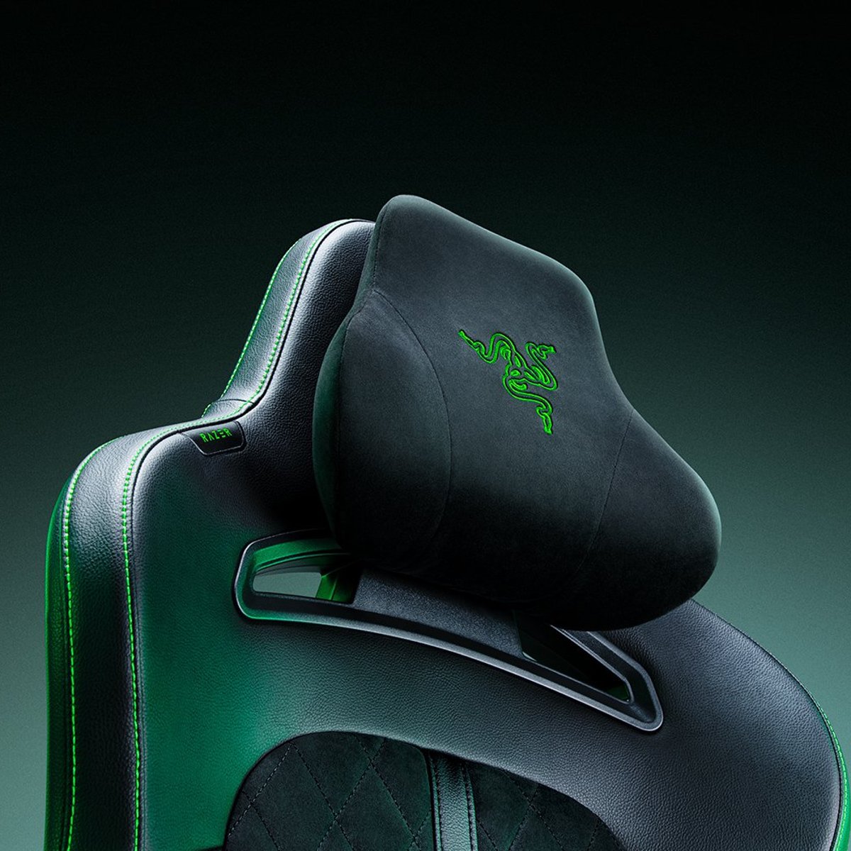 C406 Razer Enki Pro 頂級人體工學電競椅
