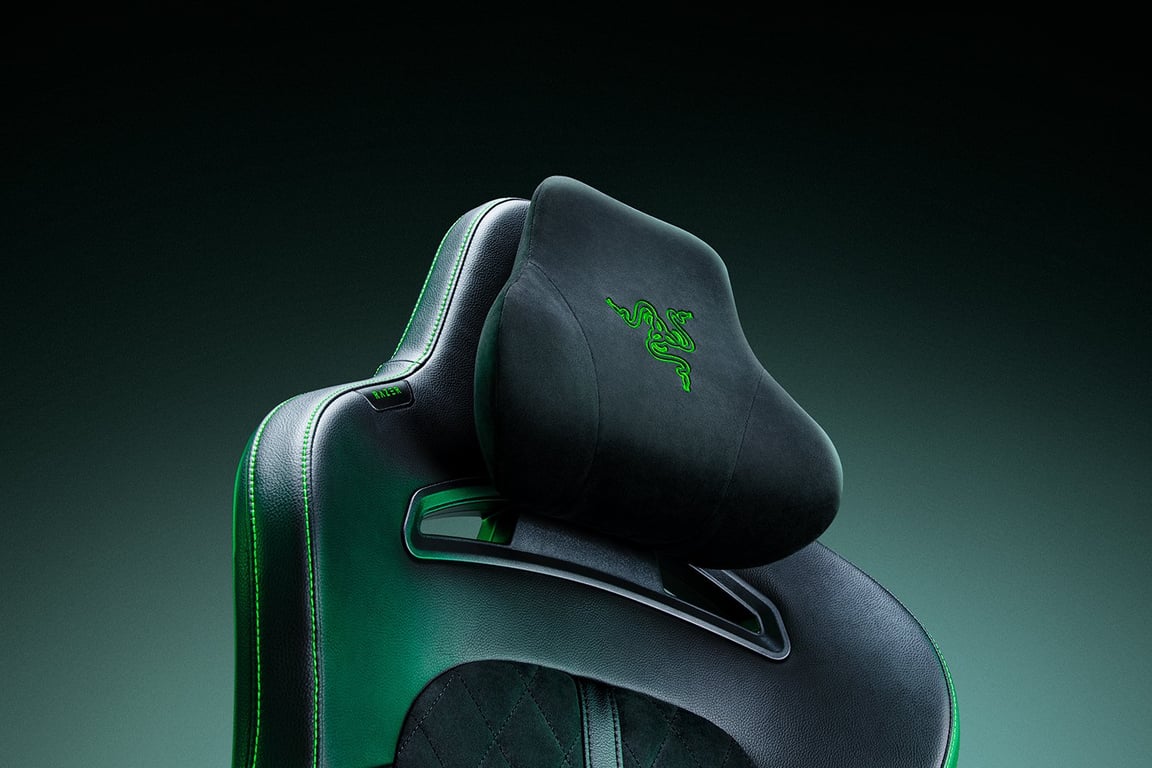 C406 Razer Enki Pro 頂級人體工學電競椅
