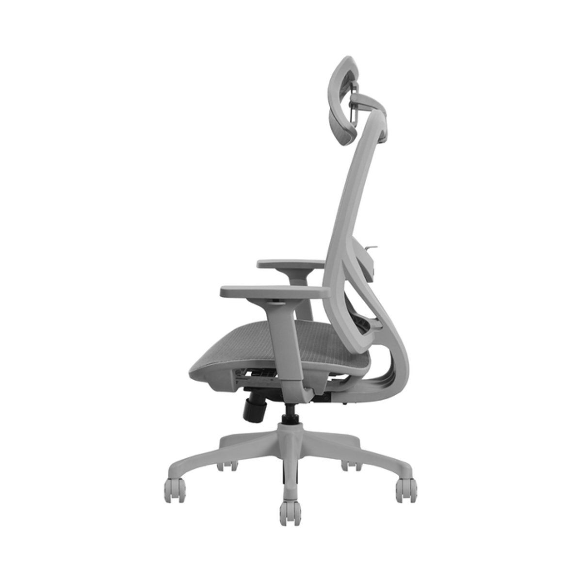 C367A Zenox Ergonomics Hokai 人體工學辦公網椅(灰色)