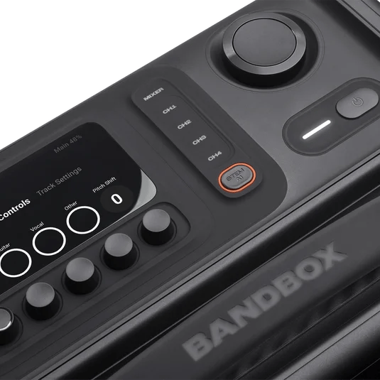 JBL BANDBOX TRIO 便攜式AI全功能練習音箱+AMP