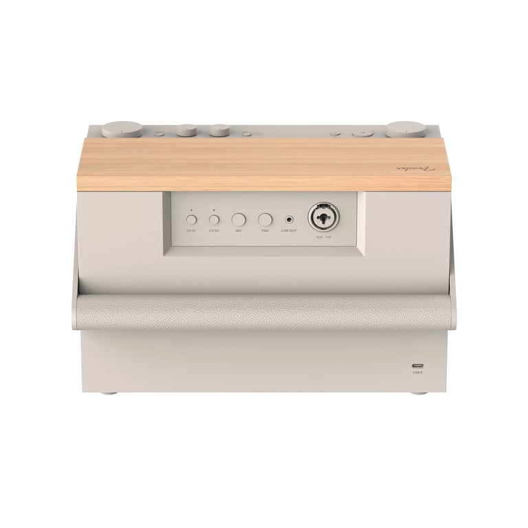 Fender Audio ELIE 12 多功能藍牙喇叭(奧林匹克白)