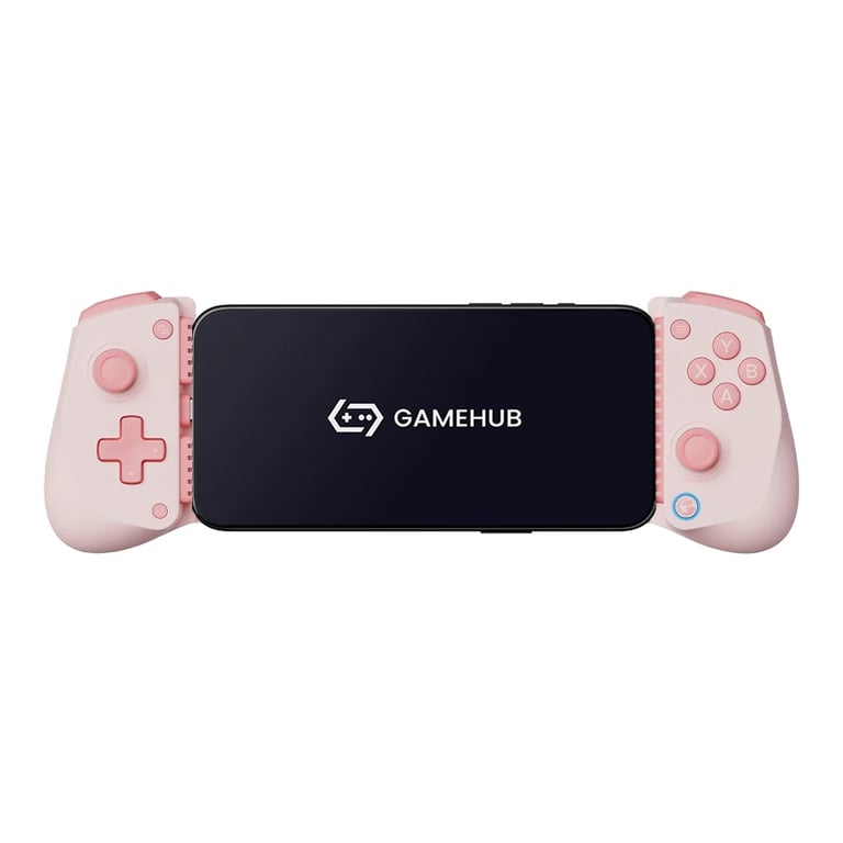 GameSir X5 Lite Type C 拉伸手機控制器(支援Android及iOS)(粉紅色)