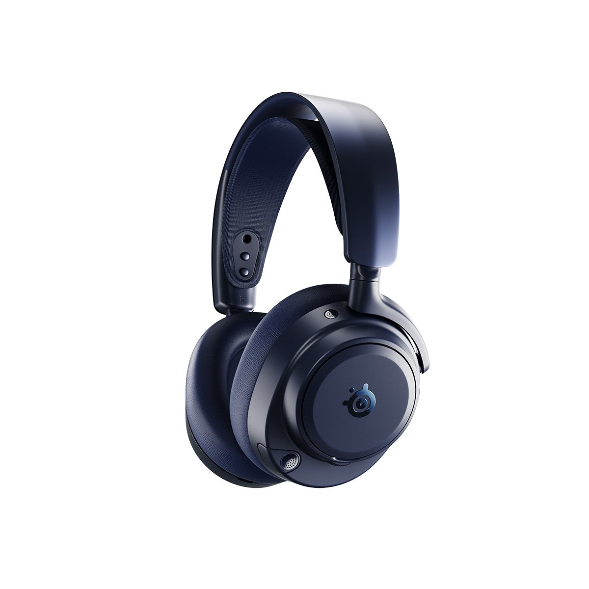 SteelSeries Arctis Nova Pro Omni ANC主動降噪 無線遊戲耳機(61723)(午夜藍)