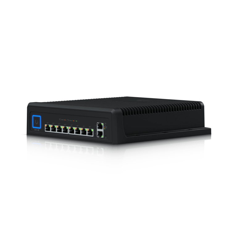 Ubiquiti UniFi Industrial 10-Port 1GbE / 430W PoE / Rugged 工業級 PoE 交換機