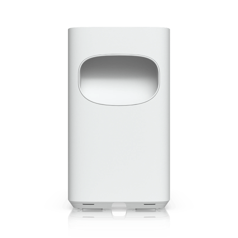 Ubiquiti UniFi UNAS-4-W Four-bay / 10G SFP+ / 白色 網路儲存伺服器 (NAS)(白色)