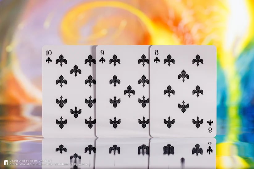 Room One Cards《Baldurs Gate 3》Playing Cards 啤牌(Collectors Edition)