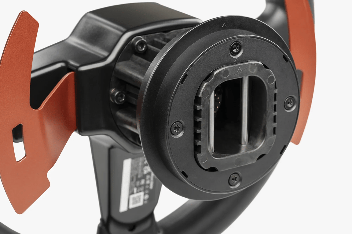 Fanatec CSL Steering Wheel BMW 賽車方向盤