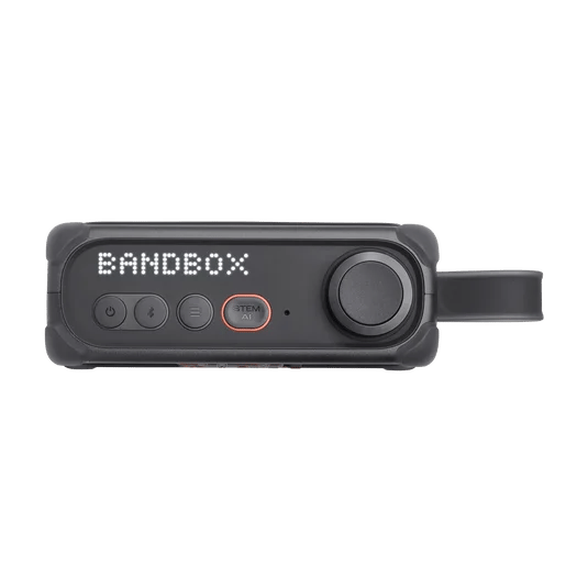 JBL BANDBOX SOLO AI智能樂器音箱