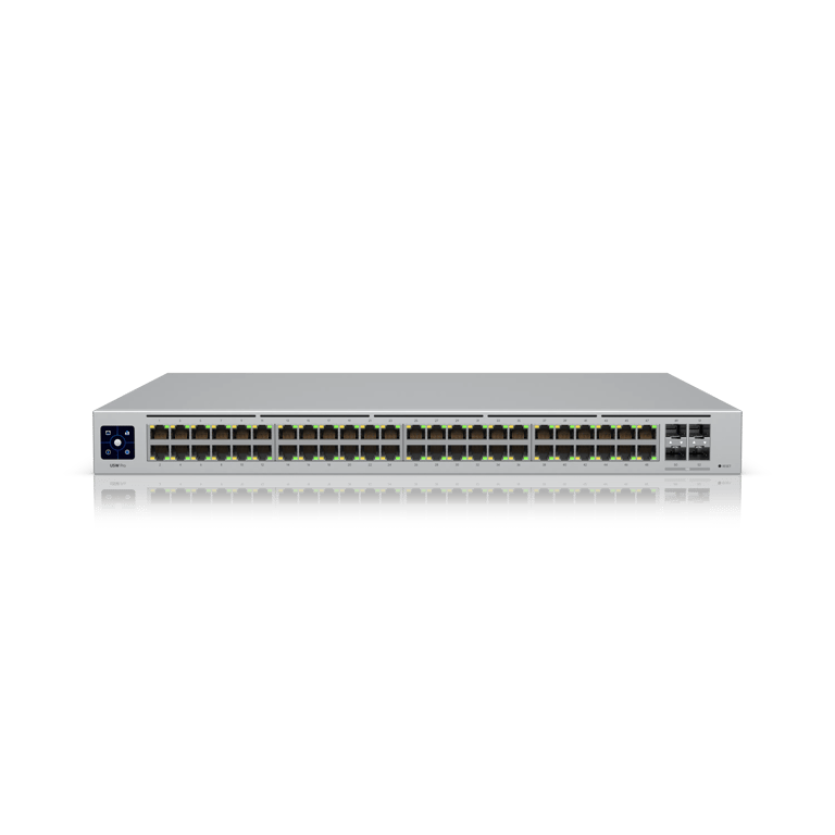 Ubiquiti UniFi Pro 48 48-Port L3 / SFP+ 專業交換機