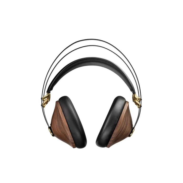 MEZE AUDIO 99 Classics 2nd Gen 原木頭戴封閉式耳機