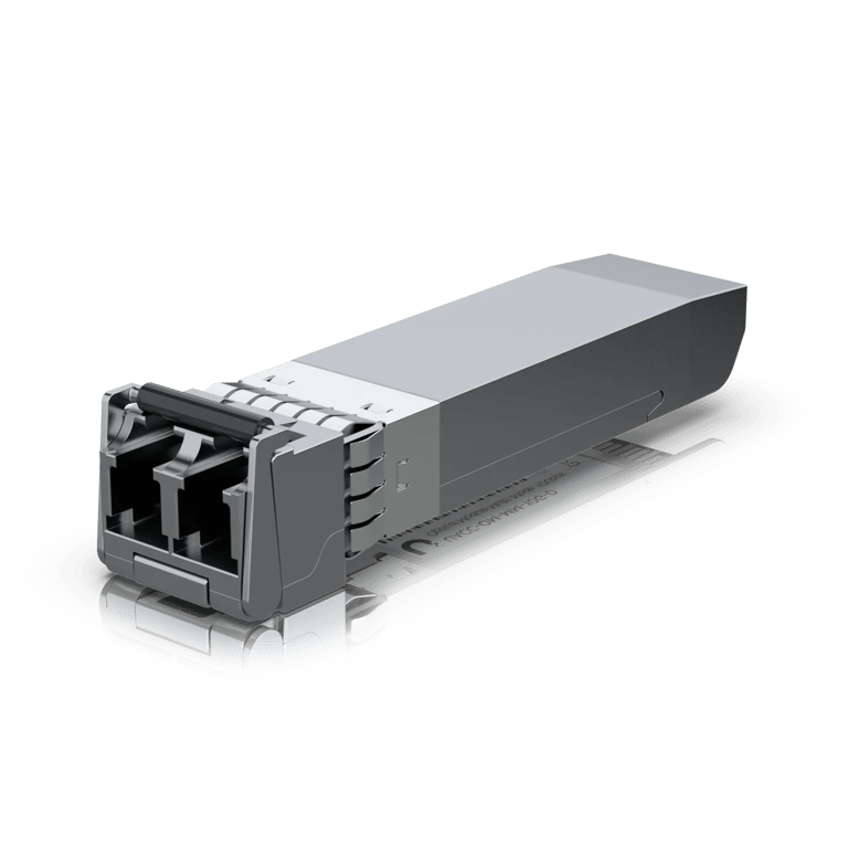 Ubiquiti 10G MULTI-MODE OPTICAL MODULE (2PK) 10G / 多模 SFP+ / 2入 光纖模組