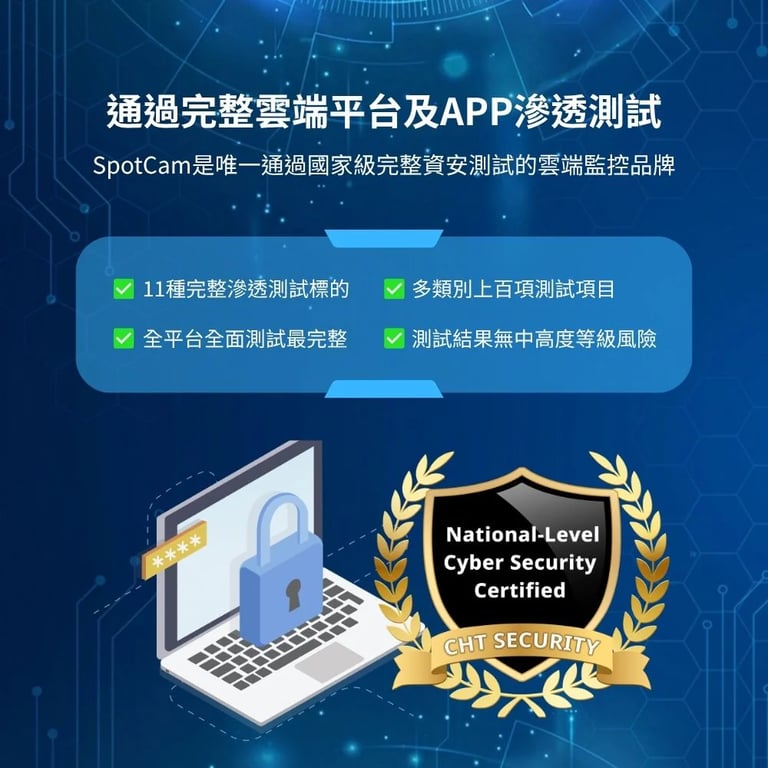 SpotCam Ring 3 全無線IP65防水智慧門鈴攝影機