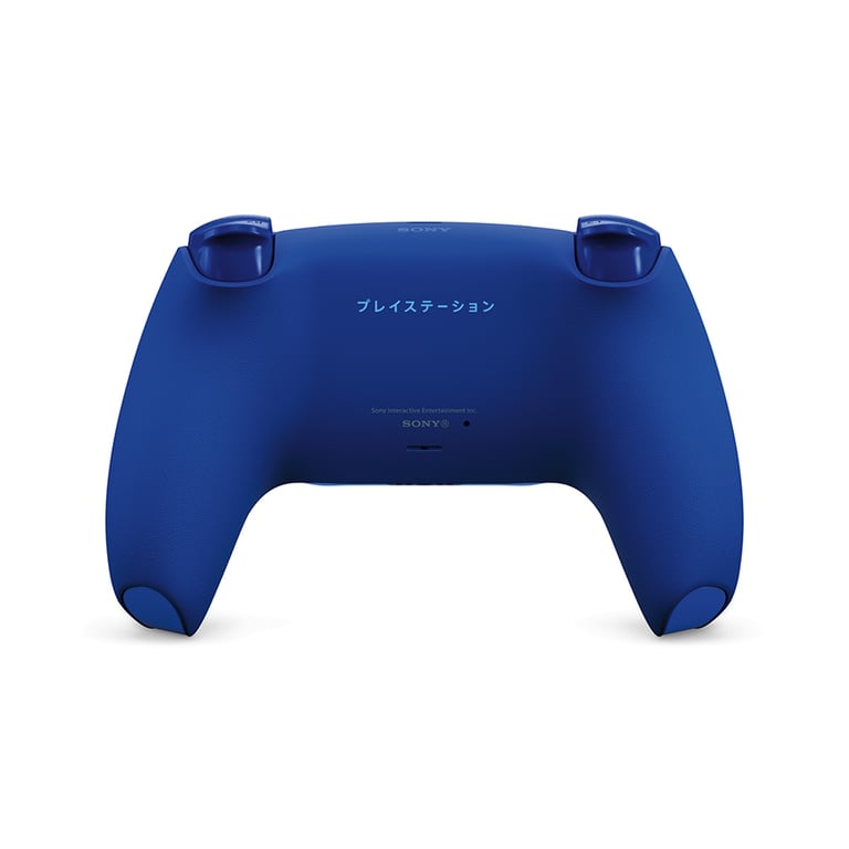 PlayStation 5 DualSense 無線控制器(CFI-ZCT2GZB)(經典藍特別版)