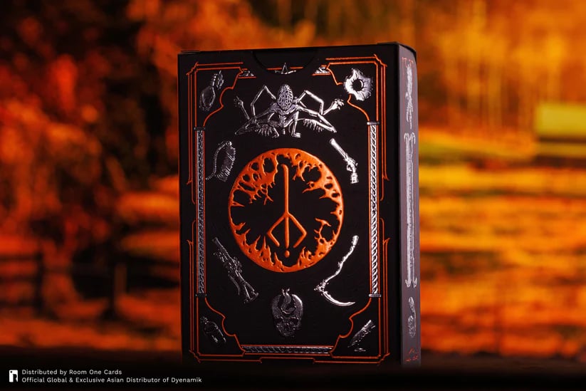 Room One Cards《Bloodborne》Playing Cards 啤牌(Collectors Edition)