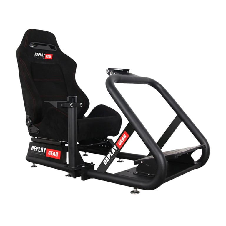 Replay Gear Pro Chassis 高級賽車架(送車架本體組裝)