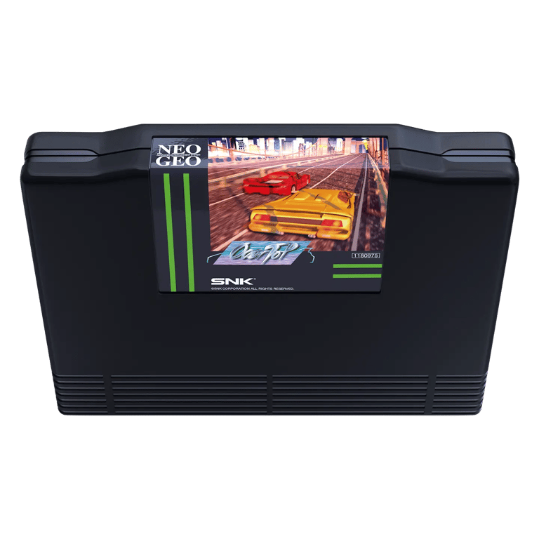 NG《極速飆風》Over Top - 香港行貨(極速飆風)