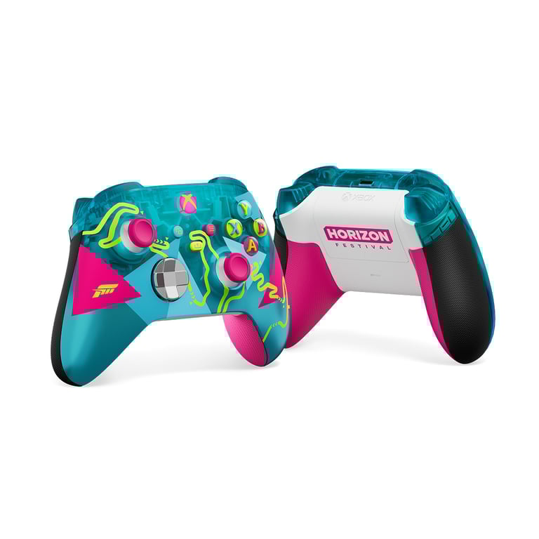 Xbox 無線控制器 特別版(Forza Horizon 6)