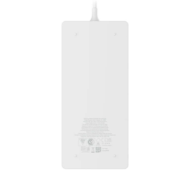 Ubiquiti UniFi AC Adapter 210W 210W / DC Power 電源適配器