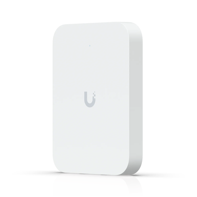 Ubiquiti U7 In-Wall BE11000 / 三頻 WiFi-7 / 入牆式 無線基地台