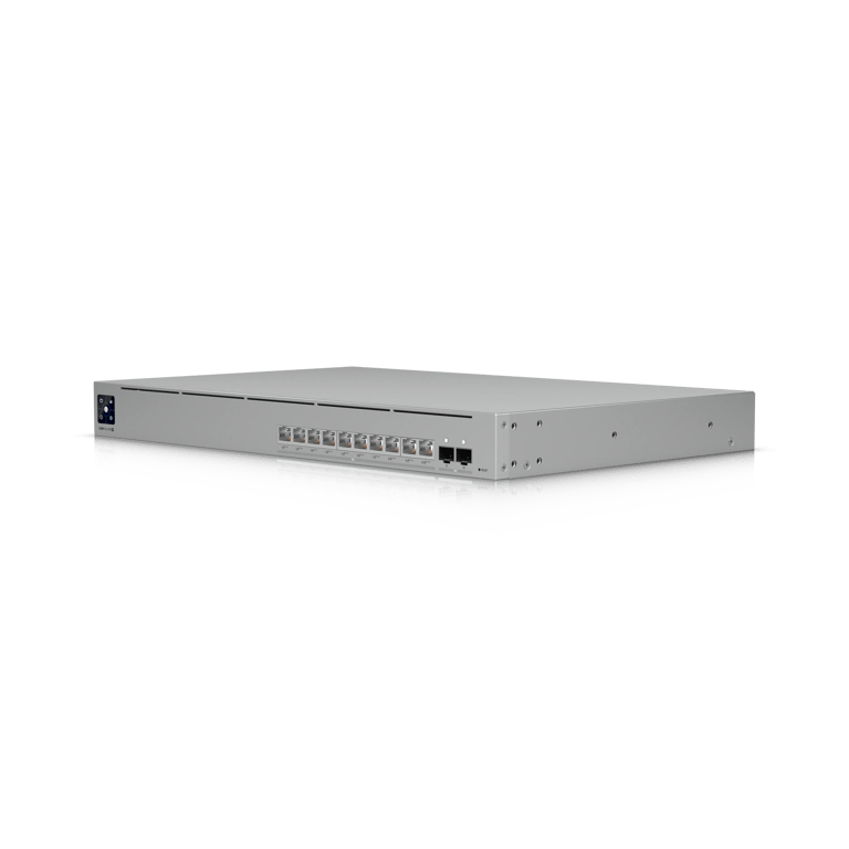 Ubiquiti UniFi Pro XG 10 PoE 10-Port 10GbE / 160W PoE 10G 旗艦 PoE 交換機
