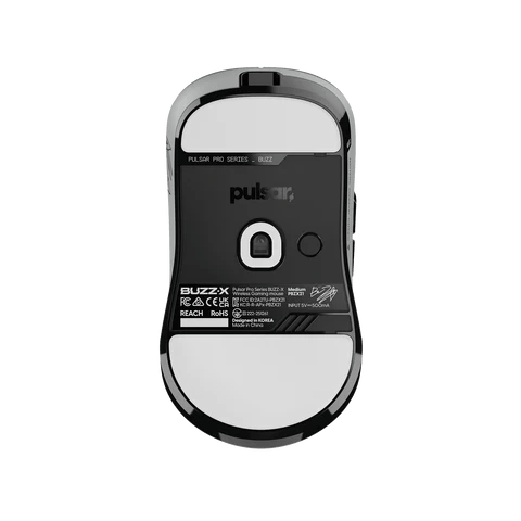 Pulsar Pro系列 輕量無線遊戲滑鼠(BUZZ-X)