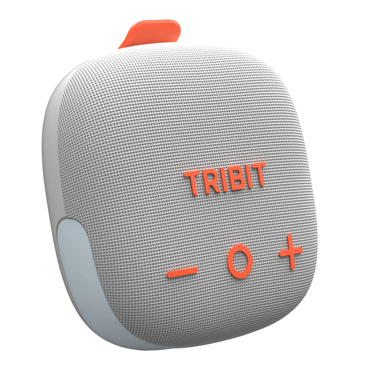 Tribit StormBox Micro 3 便攜式防水藍牙喇叭(白色)