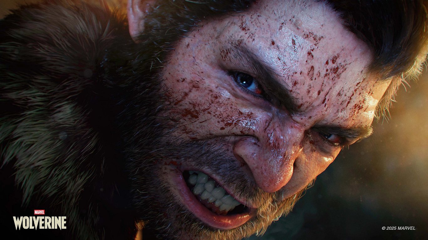 PS5《漫威金剛狼》Marvel's Wolverine(標準版)