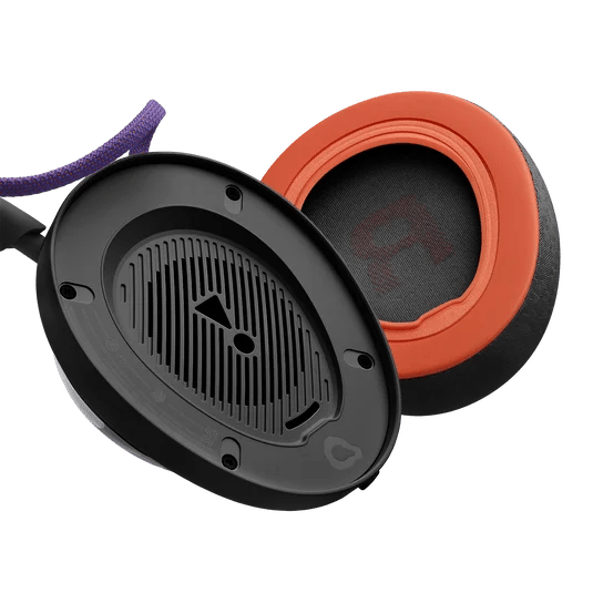 JBL QUANTUM 650 無線頭戴式電競耳機(650-黑色)