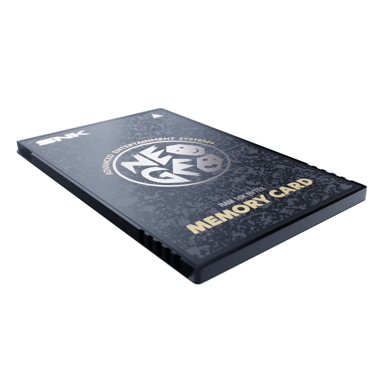 NEOGEO AES+ 記憶卡 - 香港行貨(經典黑)