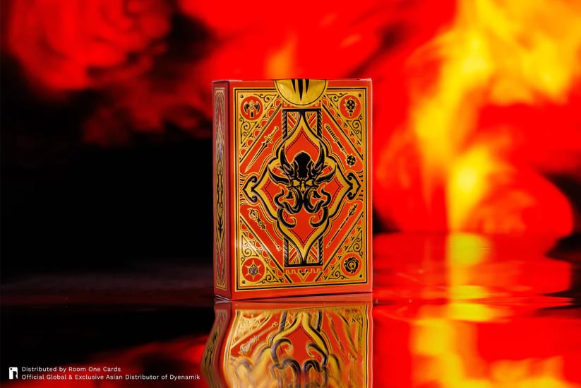 Room One Cards《Baldurs Gate 3》Playing Cards 啤牌(Multiclass Edition)