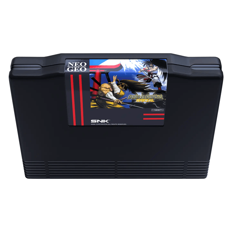 NG《侍魂5 特別版》Samurai Shodown V Special - 香港行貨(侍魂5 特別版)