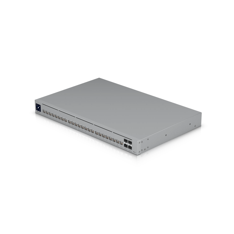 Ubiquiti UniFi Pro HD 24 24-Port 1GbE / High Density 高密度專業交換機