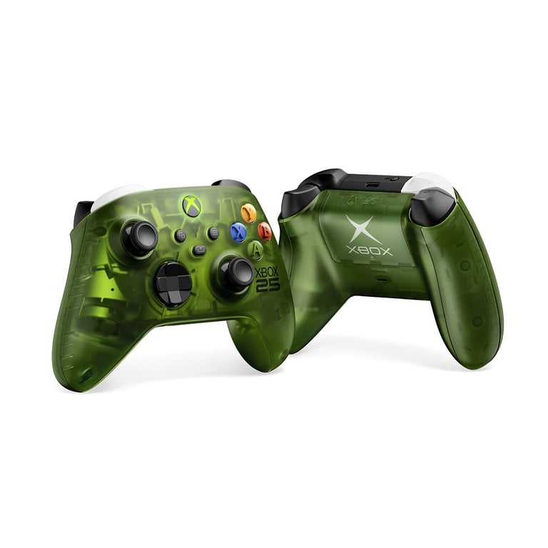 Xbox 無線控制器 特別版(25周年紀念版)