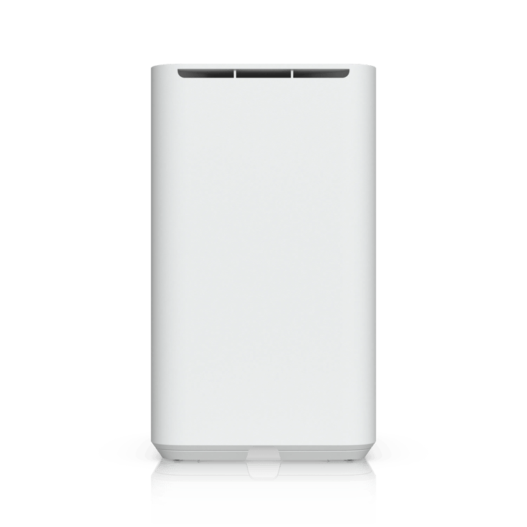 Ubiquiti UniFi UNAS-2-W Dual-bay / 2.5GbE / 白色 網路儲存伺服器 (NAS)(白色)