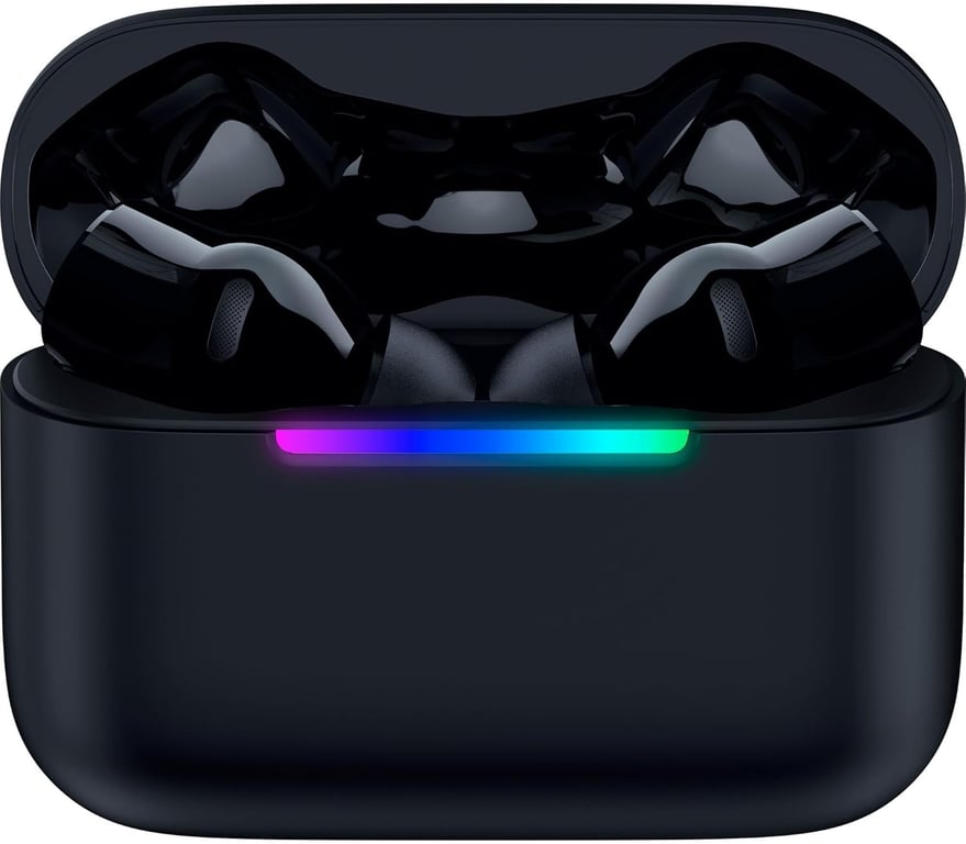 Razer Hammerhead V3 X HyperSpeed 雙模真無線入耳式耳機(PC)