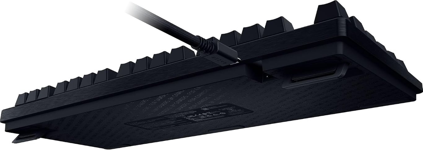 Razer Huntsman V3 HE Magnetic TKL 8KHz 有線磁軸遊戲鍵盤(TKL)