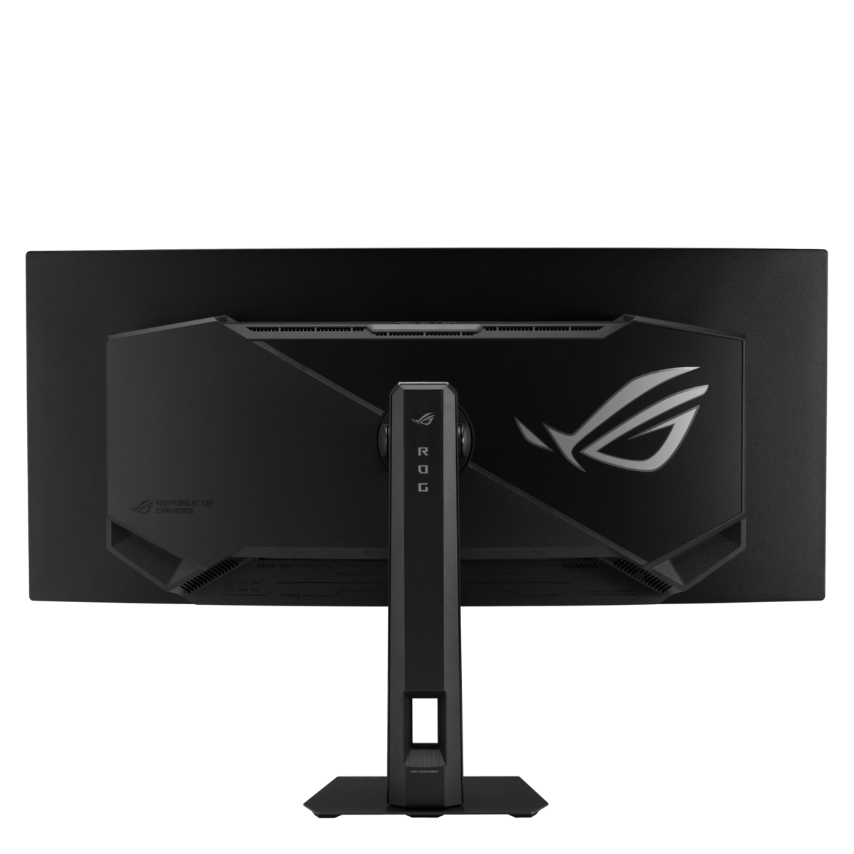 ASUS ROG Strix OLED XG34WCDMS WQHD 280Hz QD-OLED 1800R曲面電競顯示器