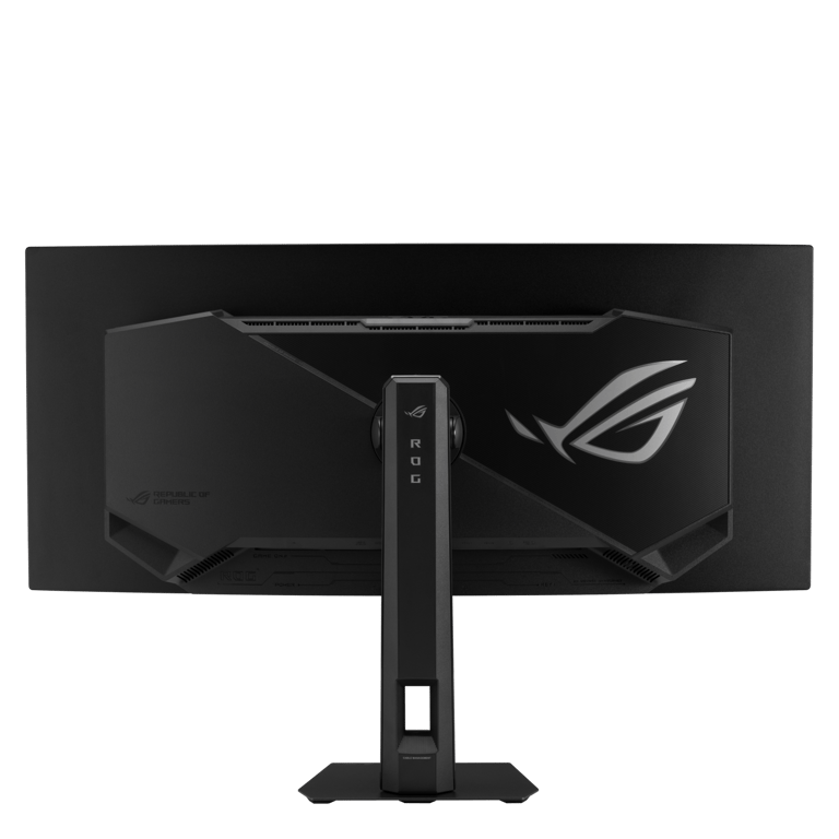ASUS ROG Strix OLED XG34WCDMS WQHD 280Hz QD-OLED 1800R曲面電競顯示器