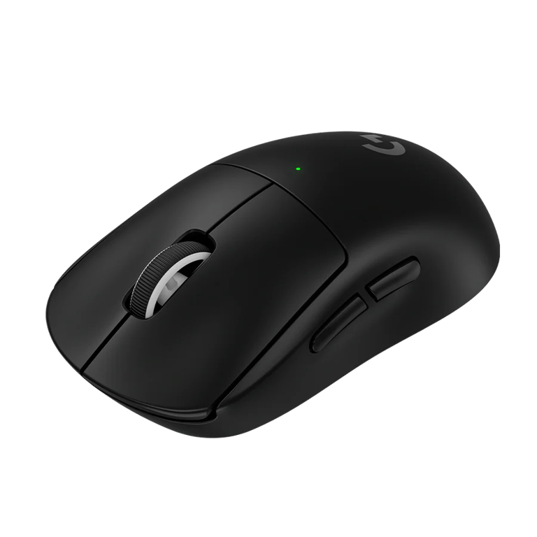 LogitechG PRO X SUPERLIGHT 2 SE 無線輕量化電競滑鼠(SE版-黑色)