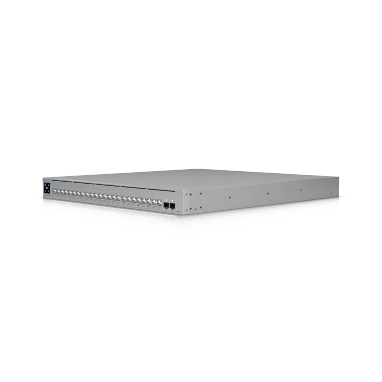 Ubiquiti UniFi Pro XG 24 PoE 24-Port 10GbE / 400W PoE 10G 旗艦 PoE 交換機