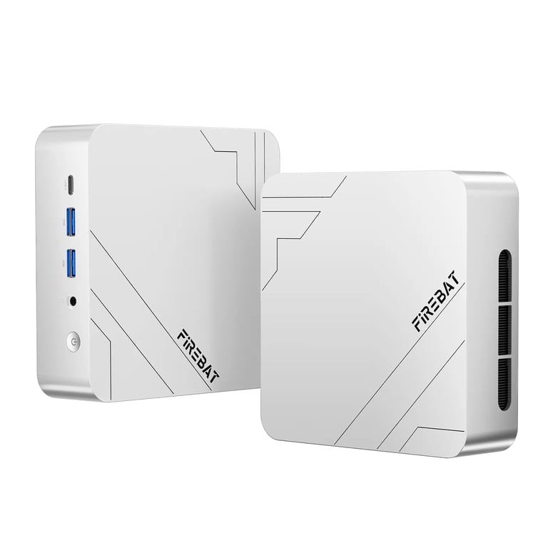 FIREBAT F1-H225 (R7-H255+16GB DDR5+512GB SSD+Win11 Pro) 迷你電腦