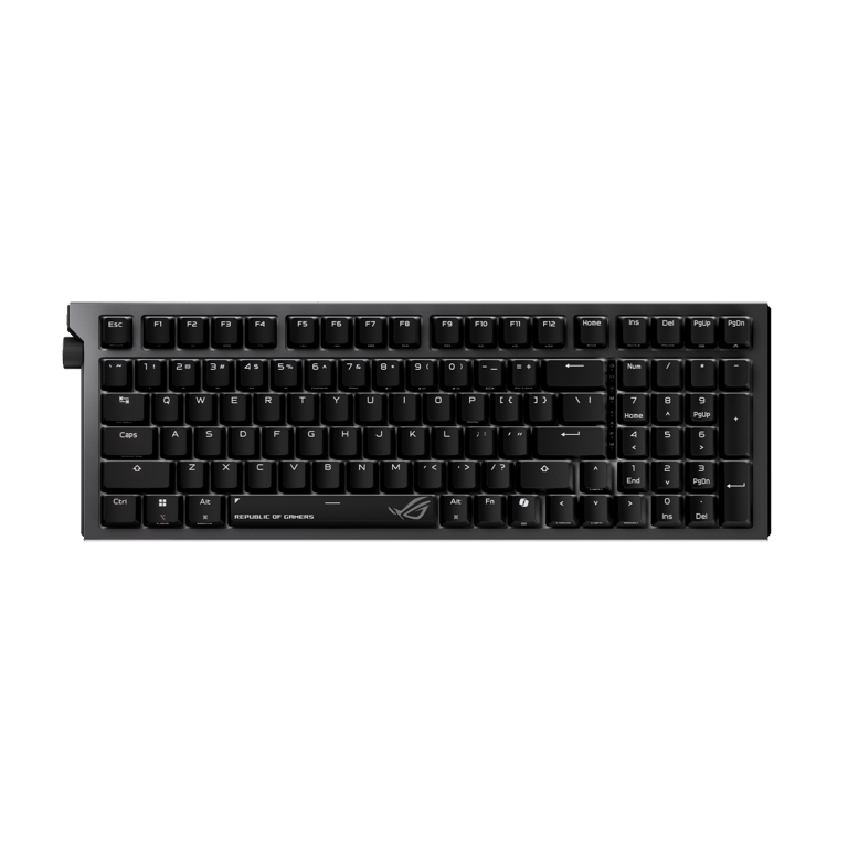 ASUS ROG Strix Morph 96 無線客製化電競鍵盤(NX Snow V2)