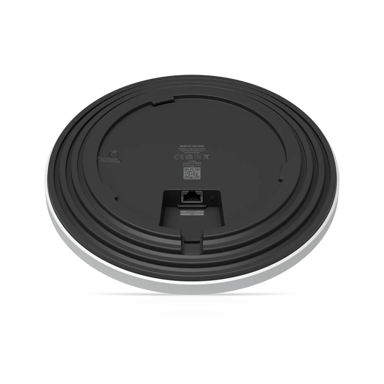 Ubiquiti U7 Pro XGS 10G SFP+ / 三頻 WiFi-7 無線基地台(白色)