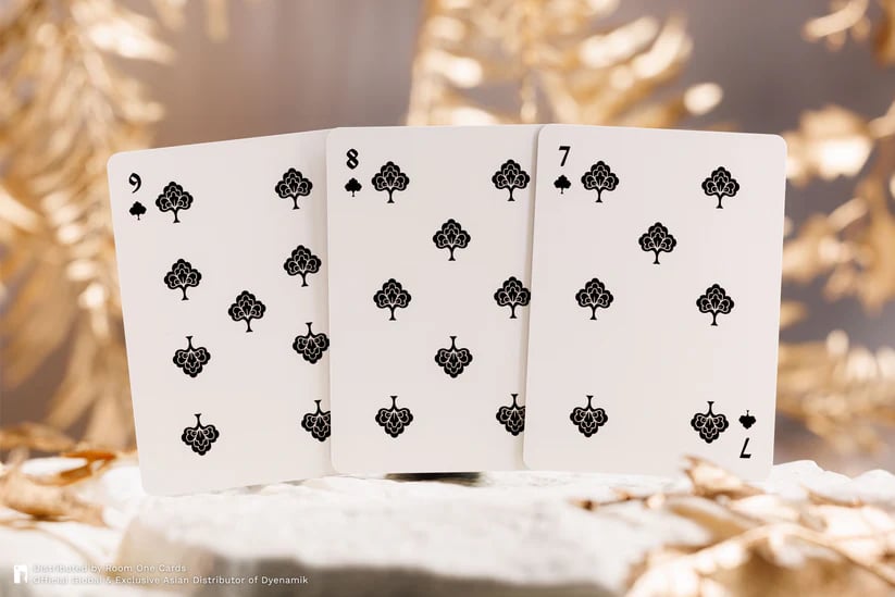 Room One Cards《Ghost of Yōtei》Playing Cards 啤牌(Collectors Edition)